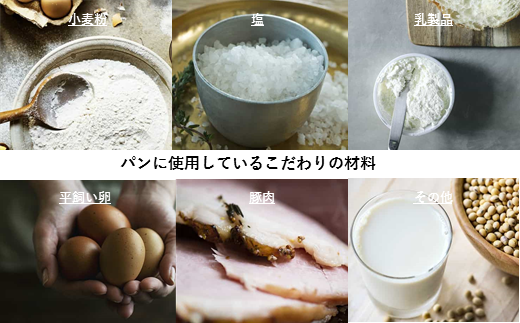 ＜木更津のパン屋 カステット＞食事パンセット ふるさと納税 パン パンセット 千葉県 木更津 送料無料 KAH003