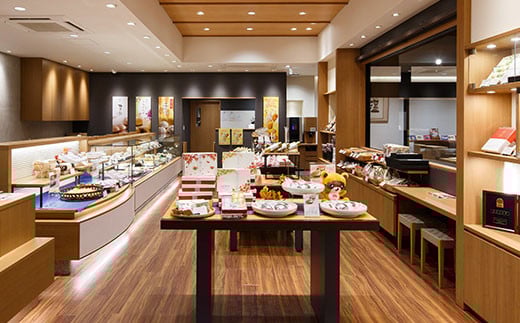 房総フルーツケーキ詰合せ　6個入り KCM011