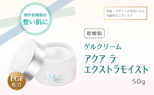 Give&Give ゲルクリーム【アクア ラ エクストラモイスト】 ふるさと納税 千葉県 木更津 送料無料 KBA011