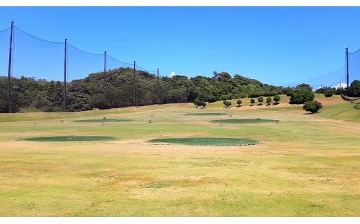 ＜1,750球分＞木更津市サンライズゴルフクラブ練習場利用券　 ふるさと納税 ゴルフ 打ちっぱなし 利用券 サンライズゴルフクラブ 千葉県 木更津市 KCE001