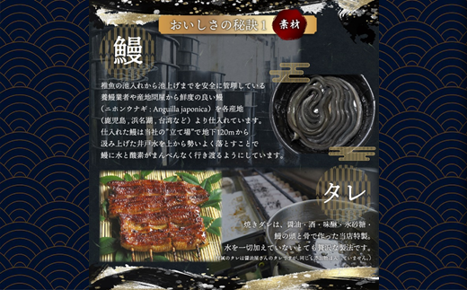 うなぎの蒲焼　台湾産〈冷凍・真空〉約45ｇ×4パック　合計約180ｇ ふるさと納税 うなぎ 鰻 2尾 千葉県 木更津 送料無料 KAQ002