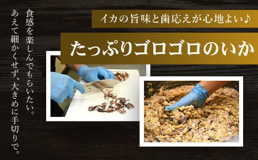 【1日1000個完売 16秒に1個売れているいかメンチ】いかメンチ5個 ふるさと納税 いか イカ メンチ イカメンチ いかめんち 海鮮 シーフード 千葉県 木更津市 KCF002