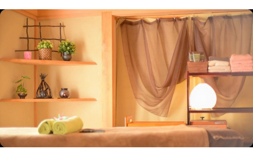 【女性専用】『３年熟成よもぎ蒸し＆ヘッドスパ』無料利用券　よもぎ蒸しサロン　はんなり ふるさと納税 女性専用 よもぎ蒸し 無料利用券　よもぎ蒸しサロン サロン 木更津 千葉県 送料無料 KBZ002