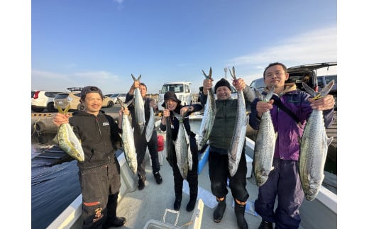 千葉県木更津から出港! チャーターボートBASE 1日フィッシングガイド券 ふるさと納税 車 自動車 カーオーディオ チケット 調音施工 プログラム 木更津 千葉県 送料無料 KBY001