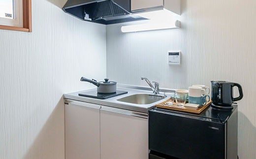 きさらづCAMP　ORGNIC　FIELD　in みたて　トレーラーハウス宿泊券（22,000円分） ふるさと納税 キャンプ グランピング アウトドア トレーラーハウス 海岸 千葉県 木更津市 KCH001