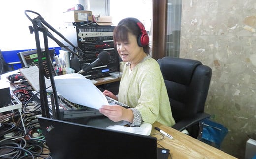 ＜かずさFM＞１分間生告知券 ふるさと納税 ラジオ 出演 ゲスト 告知 宣伝 千葉県 木更津市 送料無料 KZ002