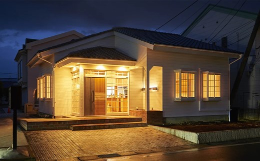 かずさ炭焼ステーキ【照葉樹】　《石見和牛・いわみわぎゅう》ヒレステーキ　プレミアムコース　ペアお食事券 ステーキ 食事券 コース 料理 国産 千葉県 木更津市 送料無料 KBP002