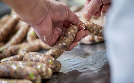 木更津産ジビエ・千葉県産SPF豚肉使用！ハム、ソーセージ詰め合わせセット　シャルキュトリー　シェフ’s セレクト＜クルックフィールズ＞ ふるさと納税 ソーセージ詰め合わせ ハム ジビエ 千葉県 木更津 送料無料 KAS001