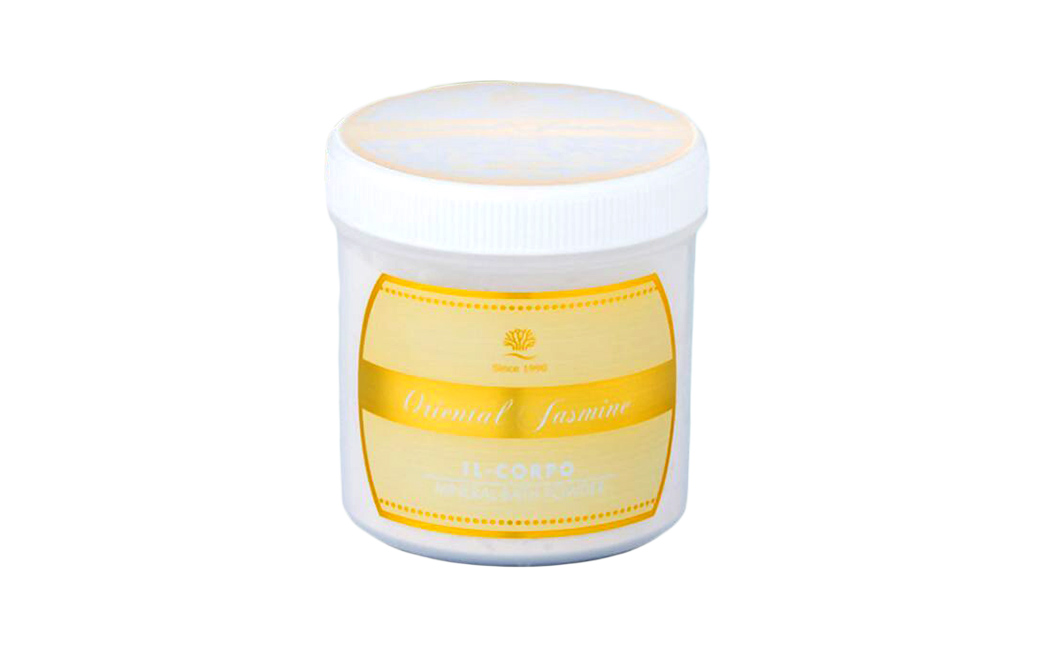 イルコルポ ミネラルバスパウダーオリエンタルジャスミン 600g 30回分 KDD002