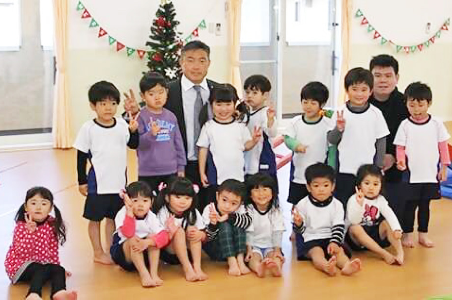 子どもを育む環境づくり