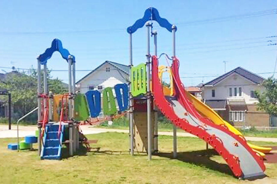 まちの快適・うるおい空間づくり