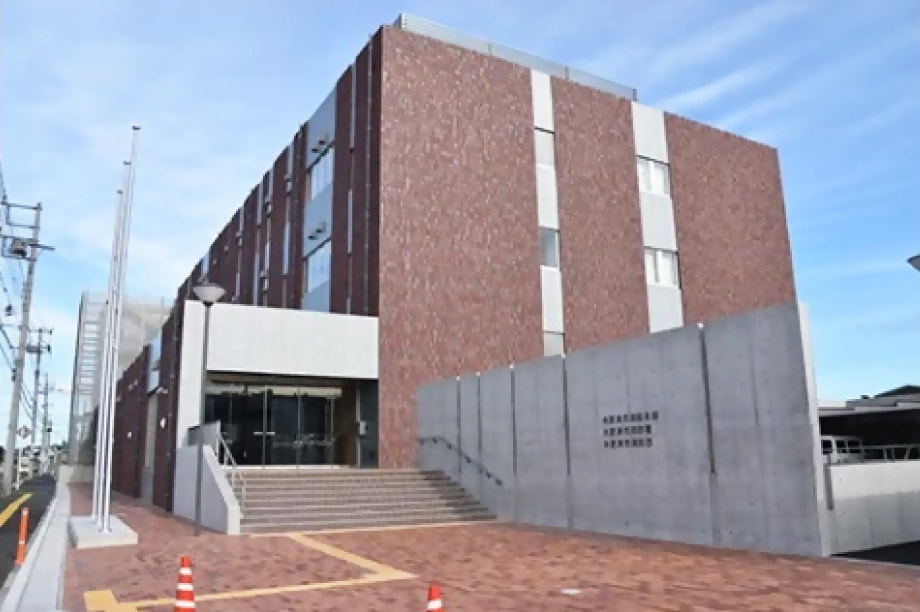 安心・安全でいきいきとした暮らしづくり