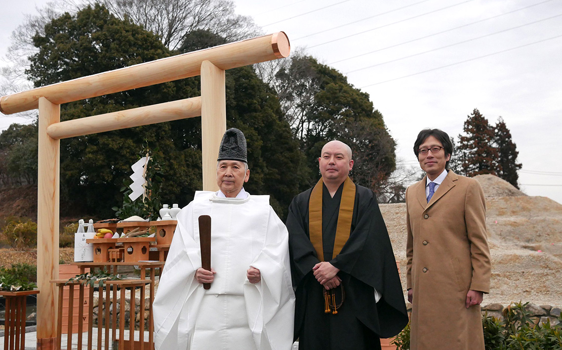 古墳墓 野田ほたるローズガーデン F．（1人用）1段目（ペット可） No.351