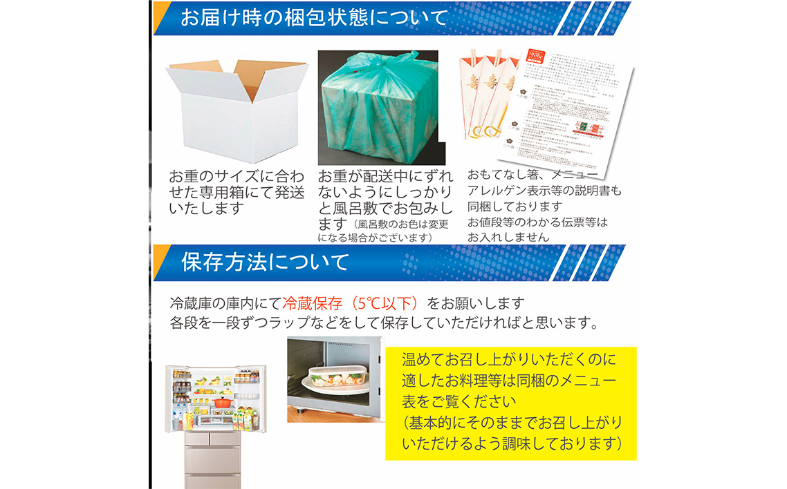 No.094 人気イタリアンが作る【冷蔵】オードブルおせち　約2〜3人前盛付済