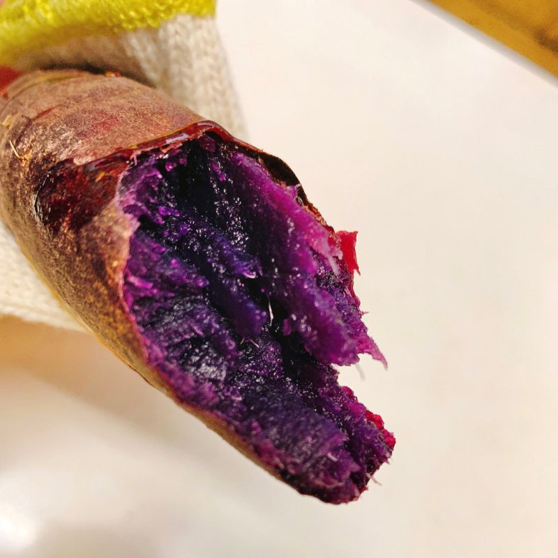 ふくむらさき5kg　サツマイモ さつまいも 芋 千葉県 成田市