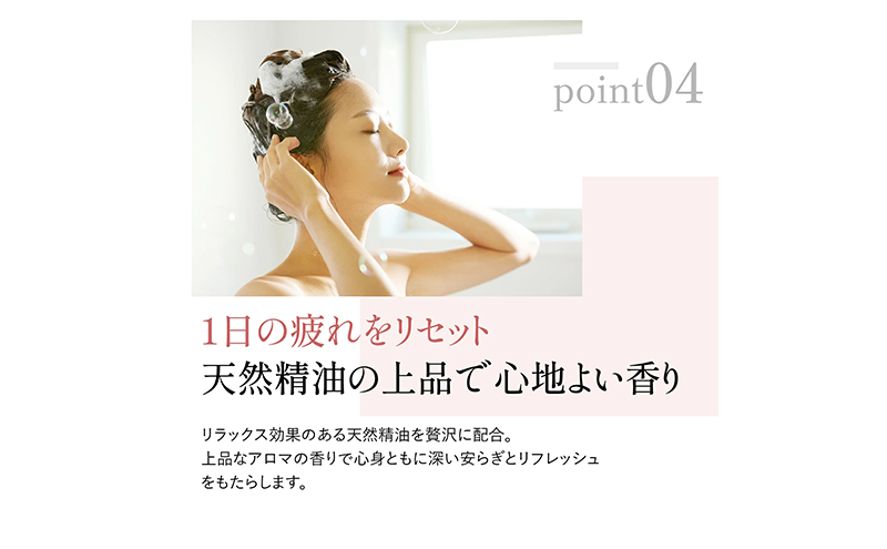 ノンシリコンアミノ酸シャンプー/コンディショナー 衣薫（ころもかおる）ボトルセット ドライヘア ダメージヘア 地肌に優しい 天然由来成分 髪滑らか サラり 艶髪 頭皮ケア