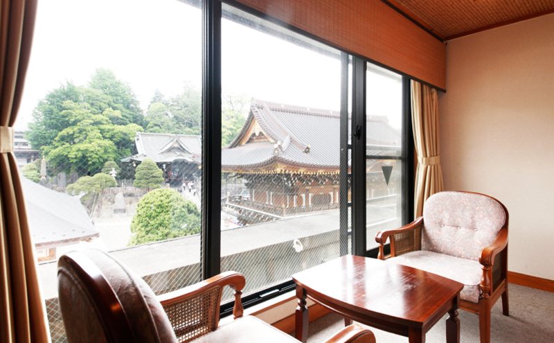 【成田山門前　旅館　若松本店】日帰り・ご宿泊で使えるクーポン10,000円分 チケット クーポン 食事 ランチ 宴会 宿泊 老舗旅館 成田山 成田市 千葉県