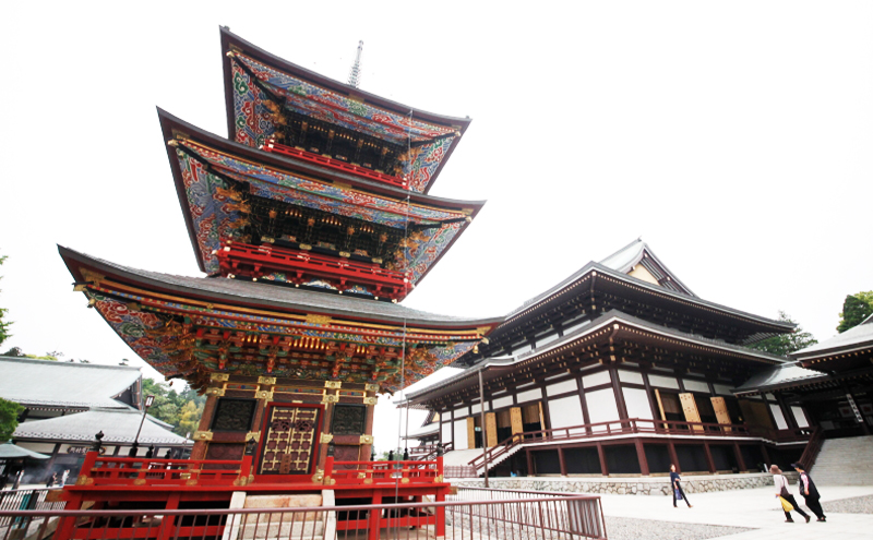 【成田山門前　旅館　若松本店】日帰り・ご宿泊で使えるクーポン30,000円分 チケット クーポン 食事 ランチ 宴会 宿泊 老舗旅館 成田山 成田市 千葉県