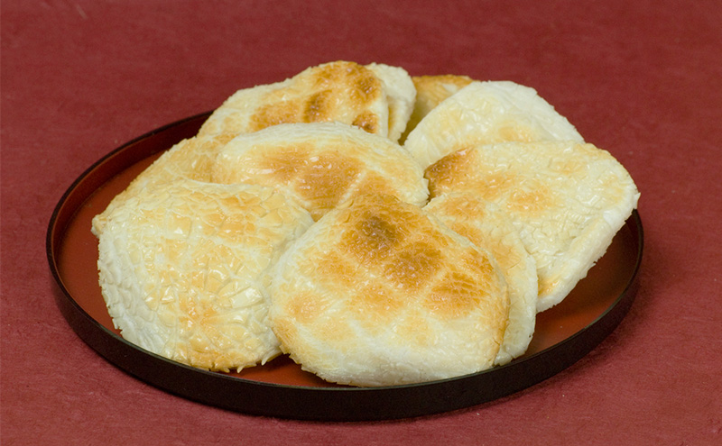 林田のおせんべい 素焼 4セット 和菓子 お菓子 煎餅 お菓子 菓子 おやつ 個別包装 個包装 ギフト 贈り物 プレゼント 千葉 千葉県 成田市