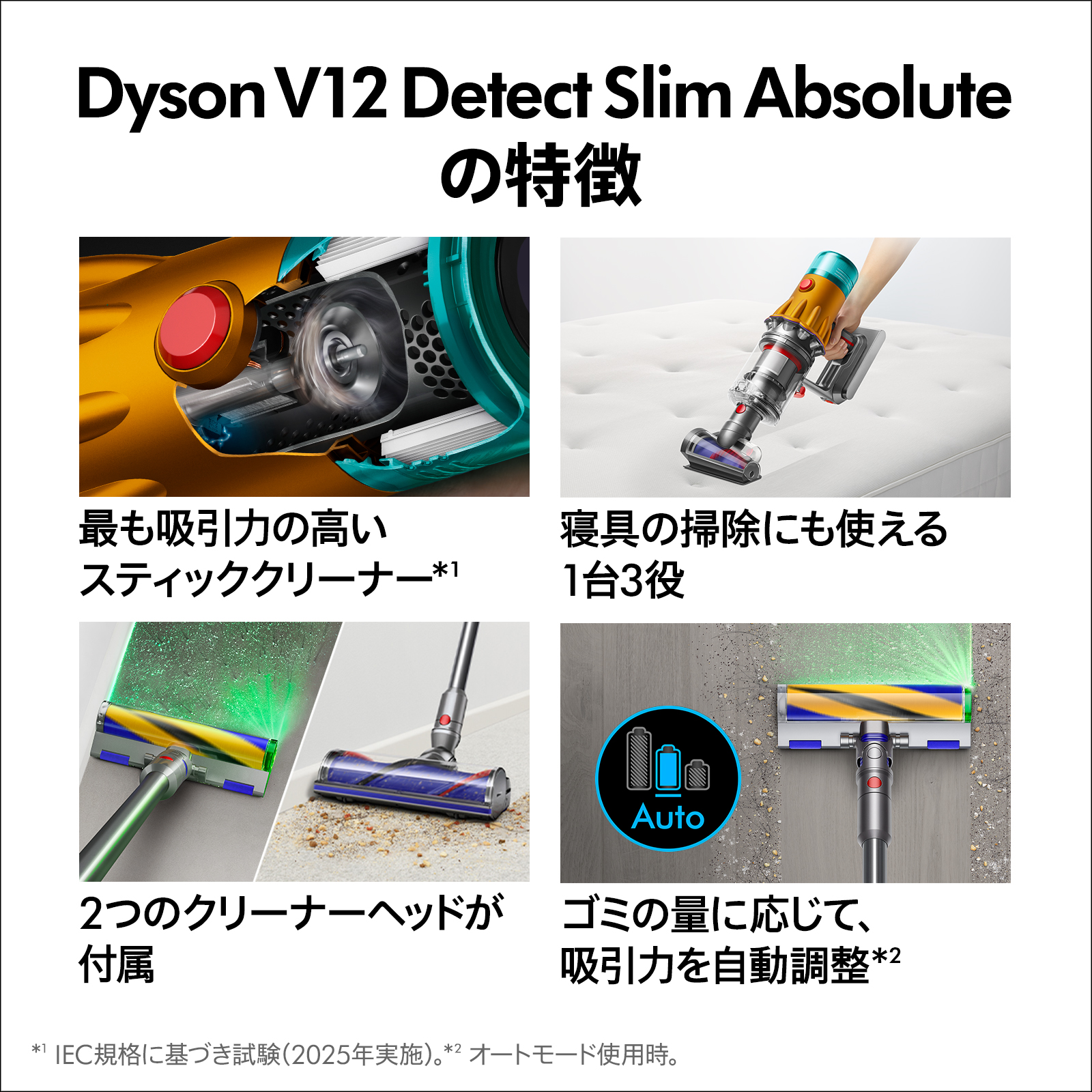 ãã€ãœã³ ãã³ãŒãã¬ã¹æé€æ©ããªãã¡ãŒããã·ã¥å Dyson æé€æ© (SV46 ABL)