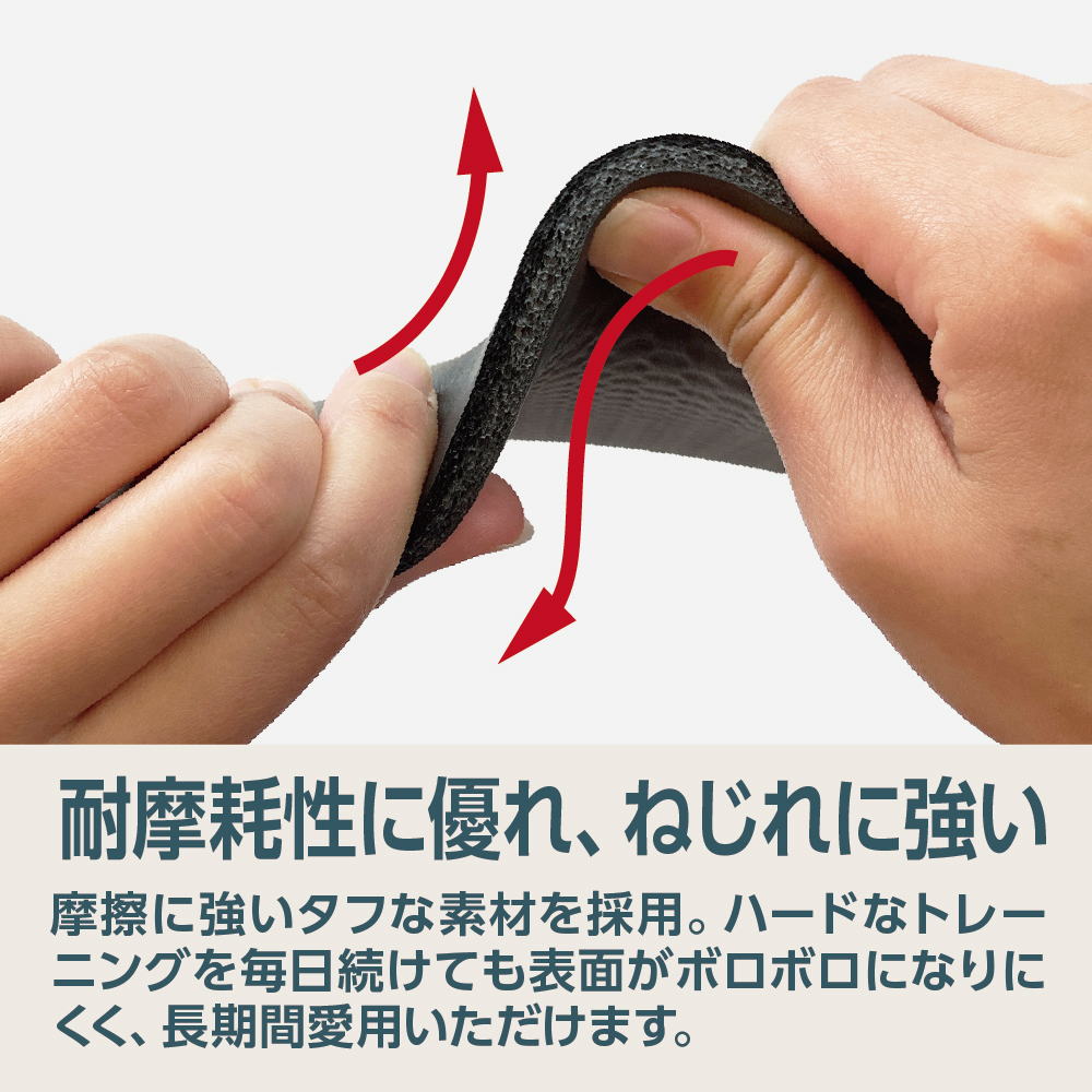 ストレッチマット 厚手 15mm  【ブルー/グリーン】 ヨガマット ストレッチ 極厚 ヨガ 体操