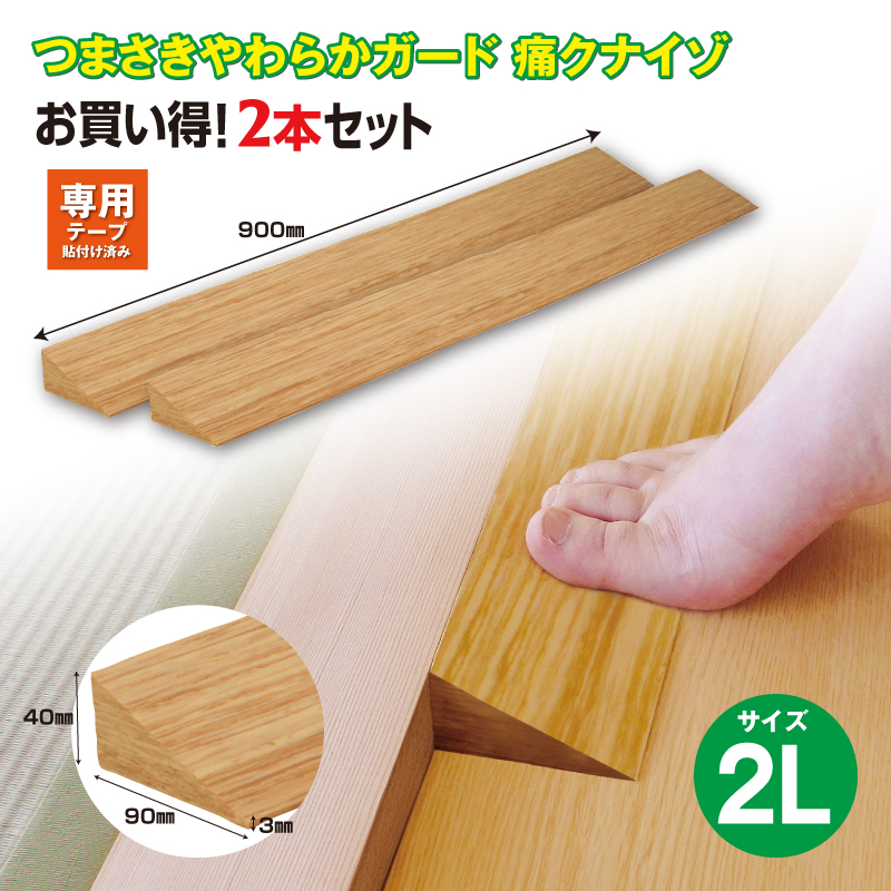 No.283 痛くないぞ2L　2本セット　EC573S2