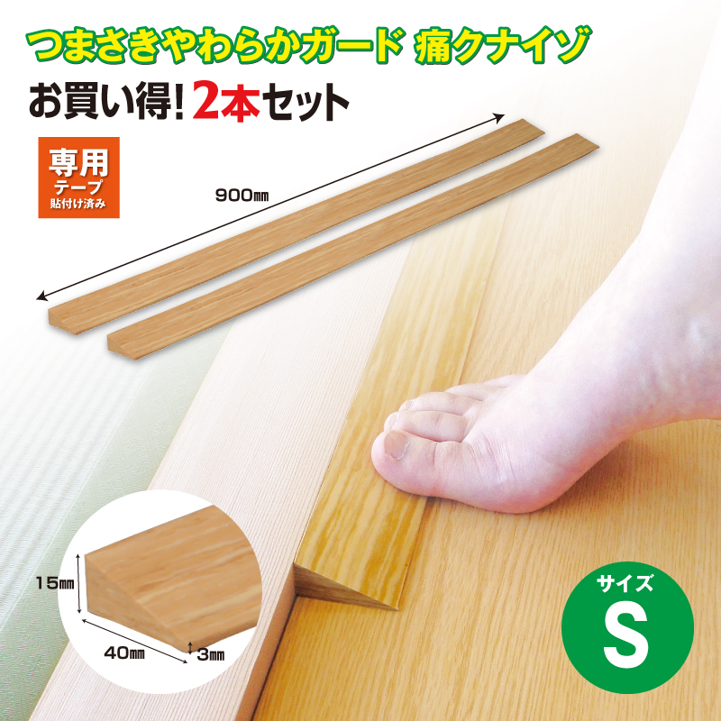 No.272 痛くないぞS　2本セット　EC570S2