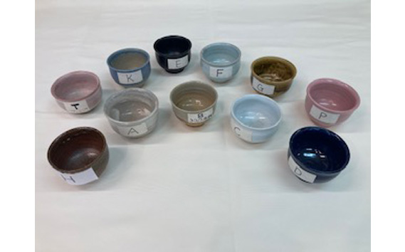 電動ろくろ体験　ペアご招待券