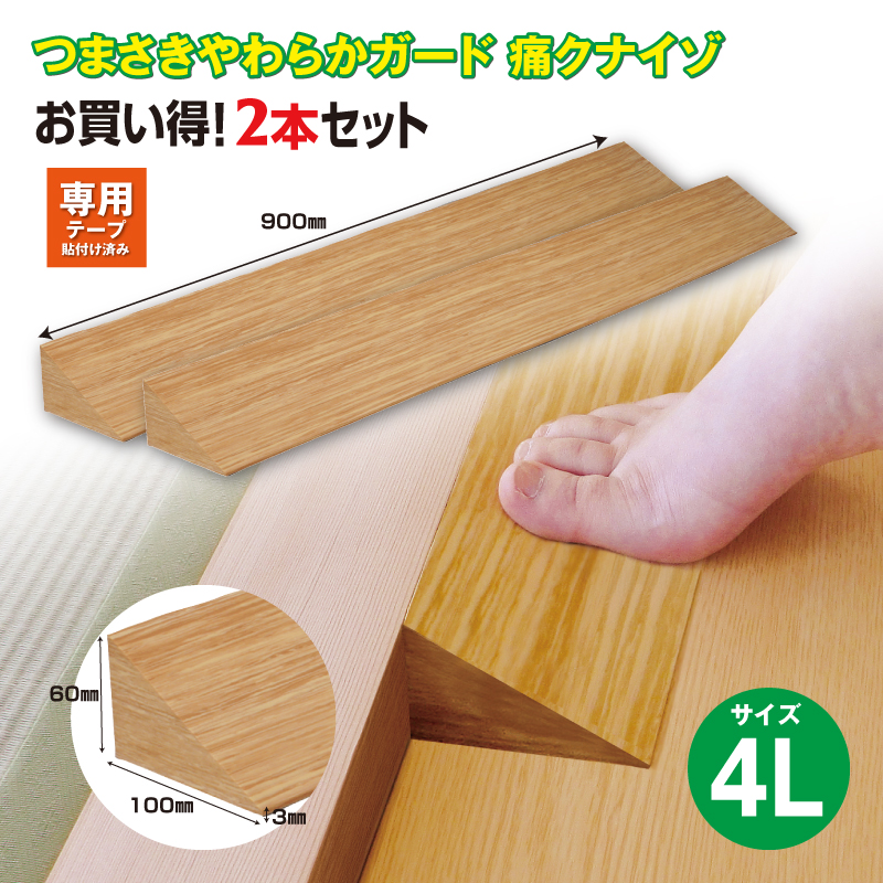 No.289 痛くないぞ4L　2本セット　EC575S2