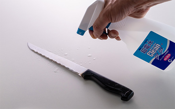 No.173 超電水クリーンシュ！シュ！4L空ボトルセット