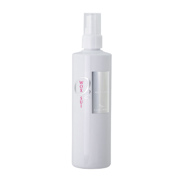 WOX SUI 300ml 【化粧水】 ミスト コスメ 美容 スキンケア 化粧品 酸素