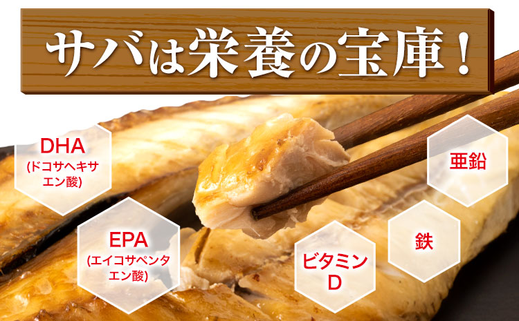  勝浦松田商店 灰干しさば ノルウェー産 選べる 内容量 Mサイズ 約210g 6枚入《30日以内に出荷予定(土日祝除く)》千葉県 勝浦市 真空包装【配送不可地域あり】
