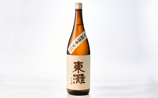 東灘「上撰 本醸造 辛口」 1800ml×1本【1061269】