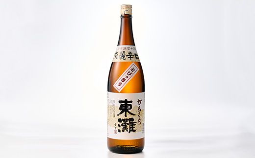 東灘 とびっきり 1800ml×1本【1061270】