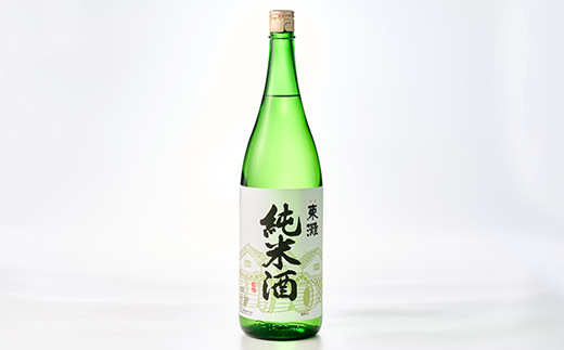 東灘 特別純米酒 1800ml×1本【1061271】