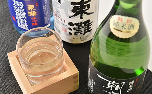 勝浦 地酒 720mlセット 2【1061259】
