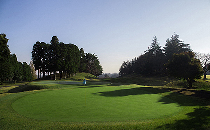 ゴルフ場 千葉 ザ ナショナルカントリー倶楽部千葉 （ 旧 千葉廣済堂カントリー倶楽部 ） 土日ゴルフ場プレー券 1名様分 1枚 ゴルフ 関東 チケット ゴルフ場利用券 プレー券 施設利用券 