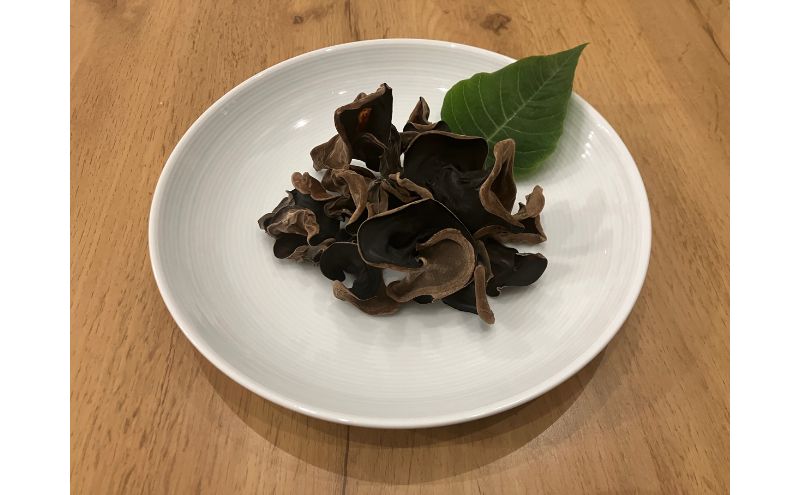 高滝湖どうしたきくらげ 乾燥10パック 防空壕きくらげシステム導入 野菜 きのこ 乾燥キクラゲ 中華料理 肉厚 食材 料理 調理 国産 国産野菜 国産きくらげ 