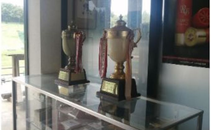 京葉射撃倶楽部利用券（1ラウンド×50枚セット）