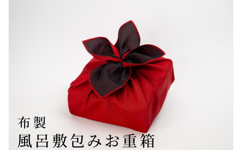 メッセージカード付/風呂敷包みお重セット-工場直送！貝の旨みがぎゅっと詰まった【子栄丸ブランド】佃煮詰合せお楽しみセット お酒のおつまみ お惣菜 佃煮 串焼き はまぐり あさり 炊込みご飯の素 詰合せ