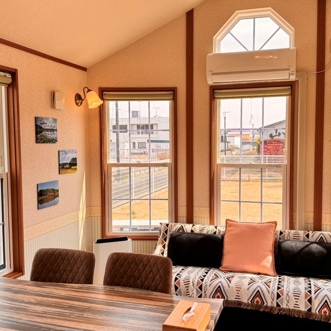 「泊まれるトレーラーハウス」　トレーテル市原牛久店　宿泊割引クーポン　チケット クーポン 旅行 宿泊 国内旅行 トレーラーハウス 1棟貸し キッチン完備 快適 房総半島 市原市 千葉県