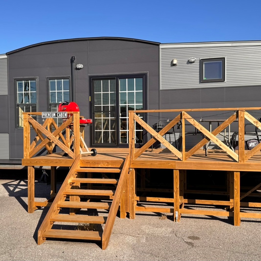 「泊まれるトレーラーハウス」　トレーテル市原牛久店　宿泊割引クーポン　チケット クーポン 旅行 宿泊 国内旅行 トレーラーハウス 1棟貸し キッチン完備 快適 房総半島 市原市 千葉県