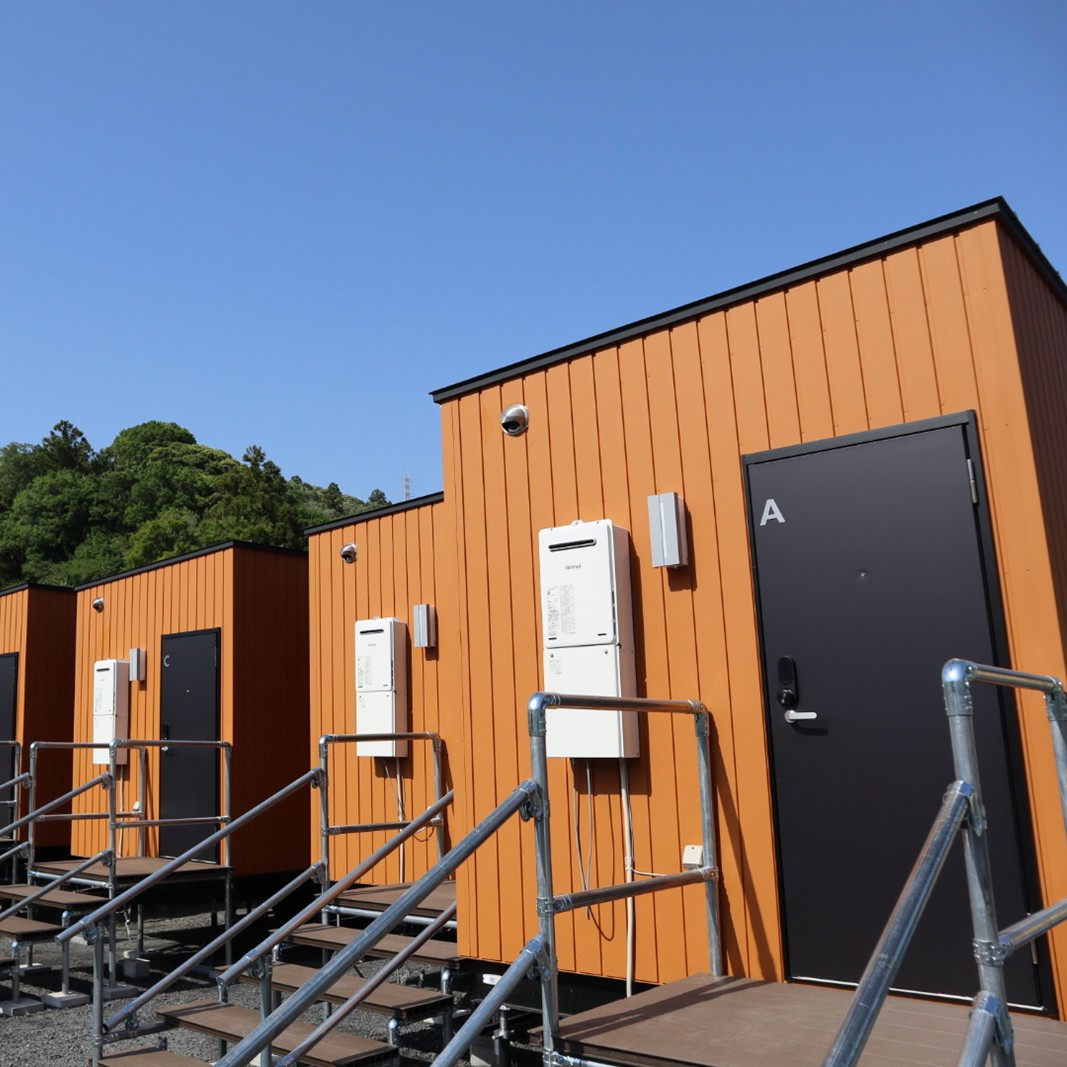 宿泊券 千葉 トレーラーホテル宿泊券（1泊1部屋/素泊まり・食事なし) チケット 宿泊チケット トレーラーハウス トレーラーホテル ホテル 素泊まり 市原市 千葉県