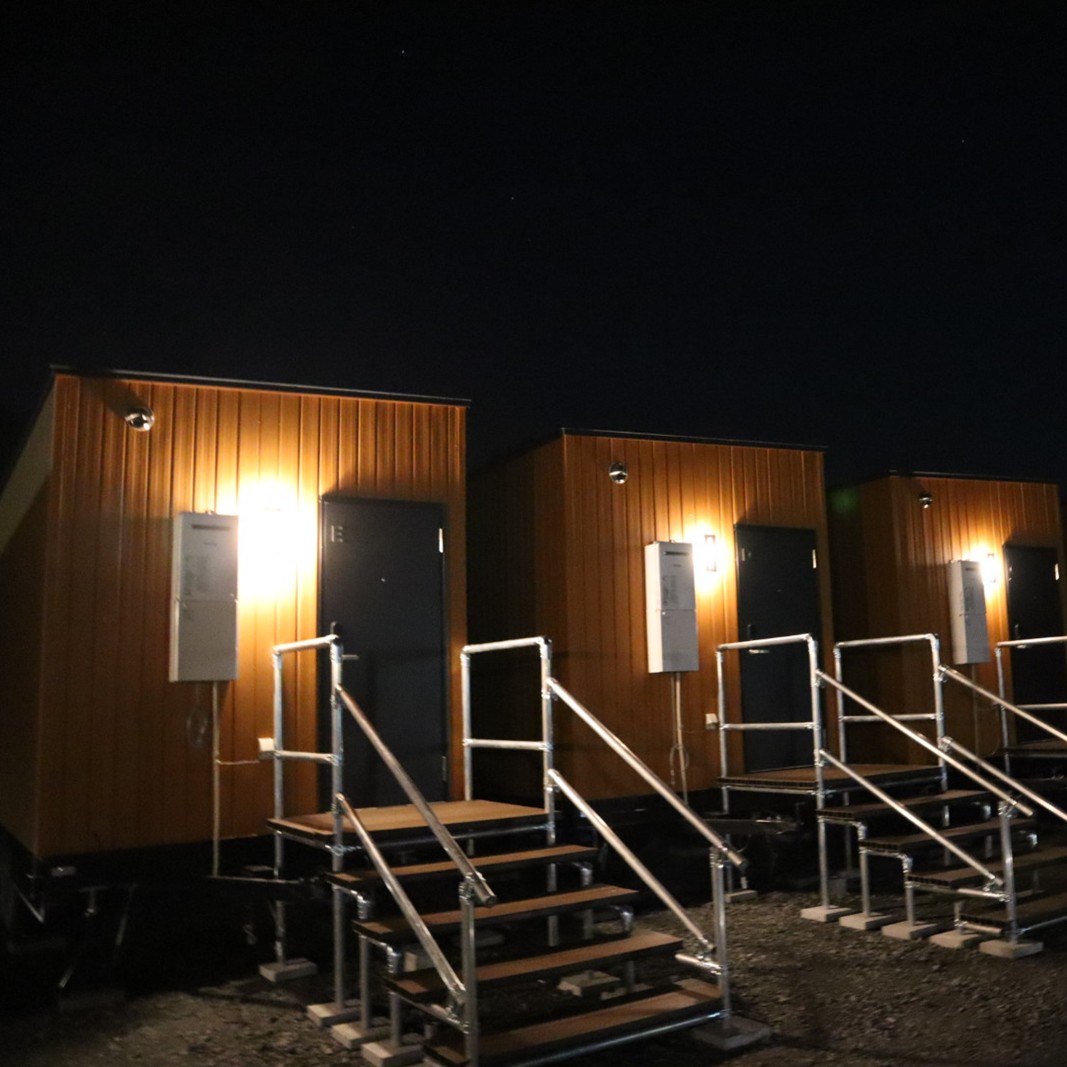 宿泊券 千葉 トレーラーホテル宿泊券（1泊1部屋/素泊まり・食事なし) チケット 宿泊チケット トレーラーハウス トレーラーホテル ホテル 素泊まり 市原市 千葉県