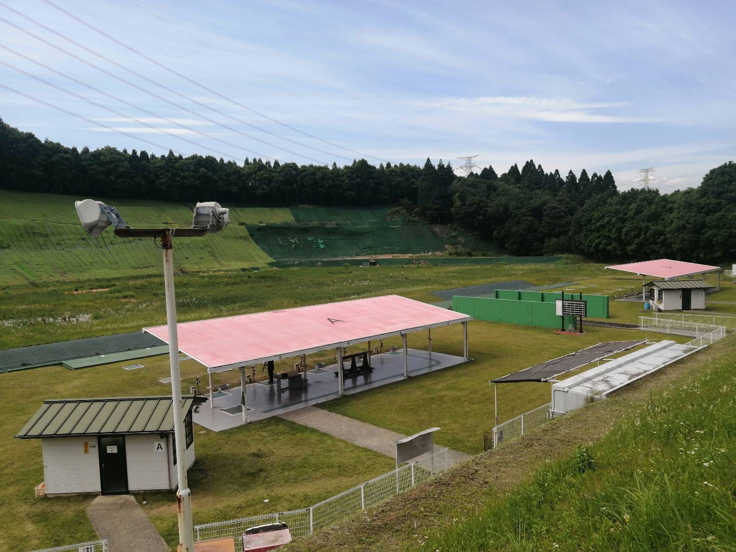 京葉射撃倶楽部利用券 1ラウンド券（クレー25枚分）×32枚セット