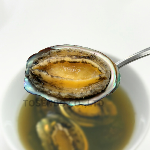  あわびの塩煮 10個入り×3パック