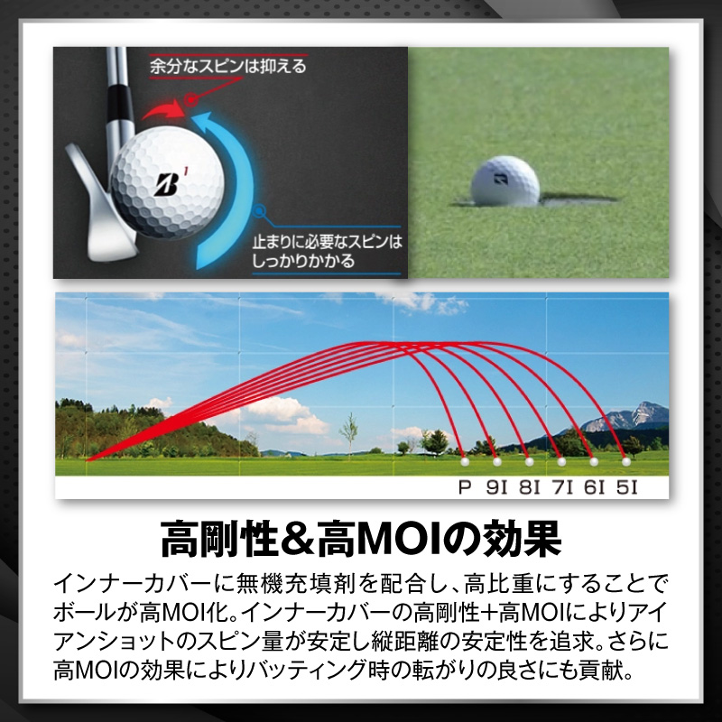 【2026年モデル】ゴルフボール ブリヂストン TOUR B XS パールホワイト / 20ダース ブリジストン ツアー b x s ツアー ビー エックス エス