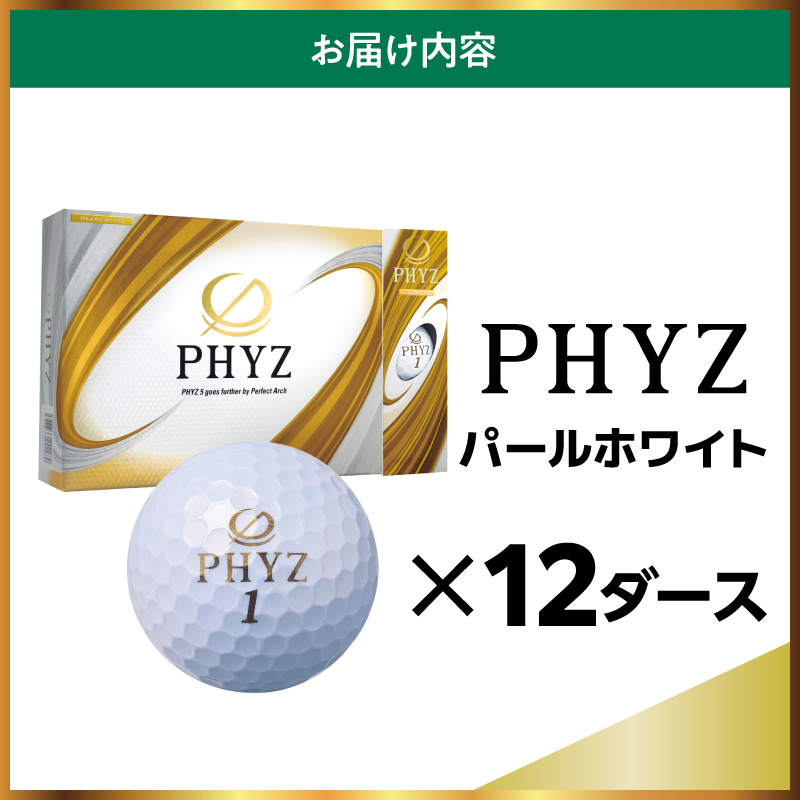 ãŽã«ãããŒã« ããªãã¹ãã³ PHYZïŒãã¡ã€ãºïŒããŒã«ãã¯ã€ã / 12ããŒã¹ ããªãžã¹ãã³