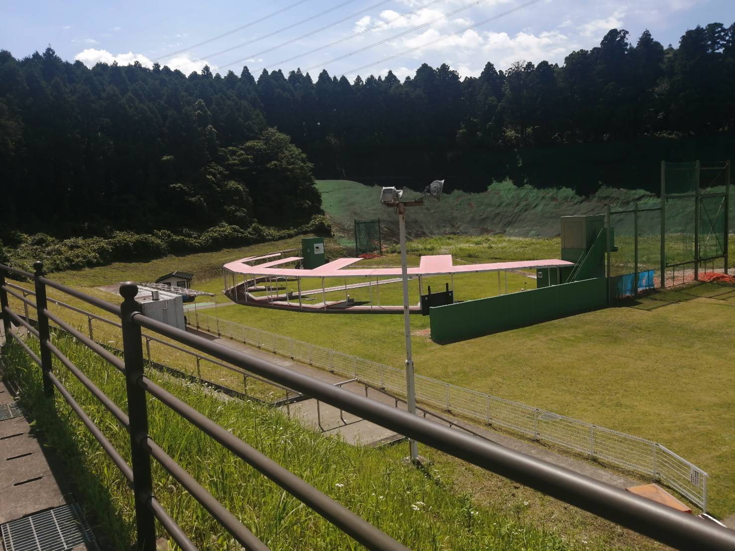 京葉射撃倶楽部利用券 1ラウンド券（クレー25枚分）×4枚セット