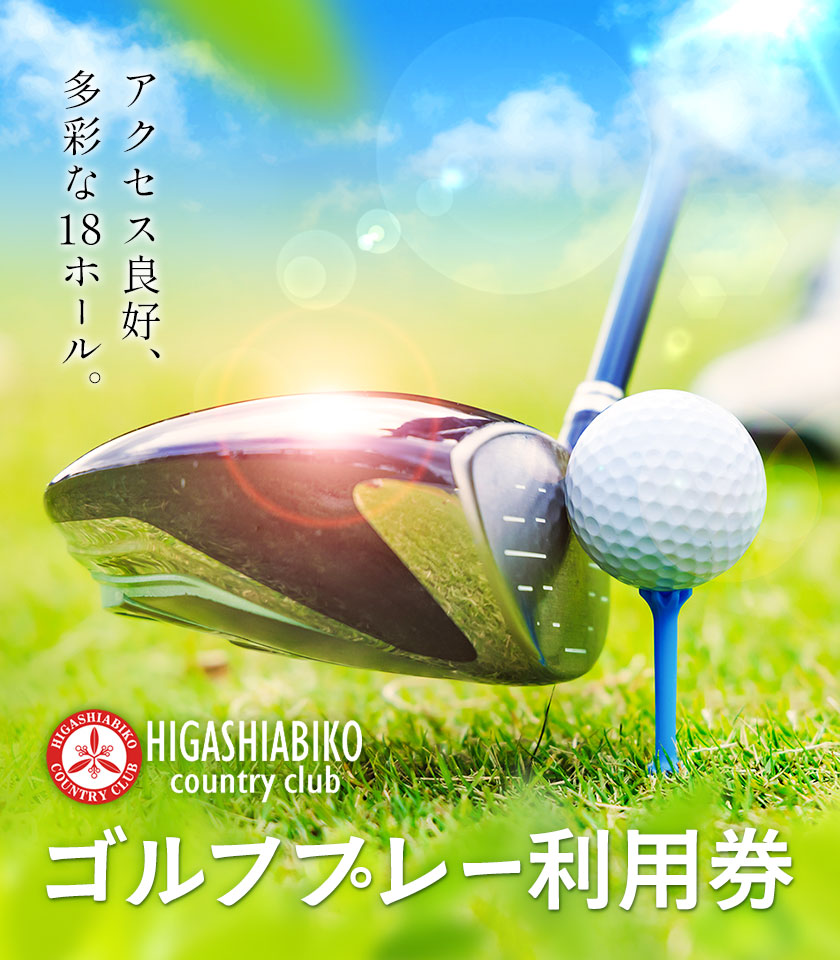 ゴルフ プレー 利用券 10000円分 株式会社東我孫子カントリークラブ《30日以内に出荷予定(土日祝を除く)》千葉県 我孫子市  ゴルフチケット ゴルフプレー チケット 東我孫子カントリークラブ